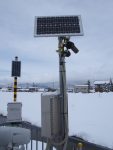 10W～20W太陽電池を使用